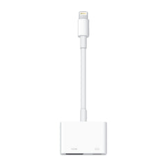 MW2P3AMA Lightning to Digital AV Adapter White