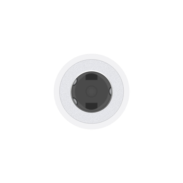 Apple USB-C to 3.5mm Headphone Jack Adapter White