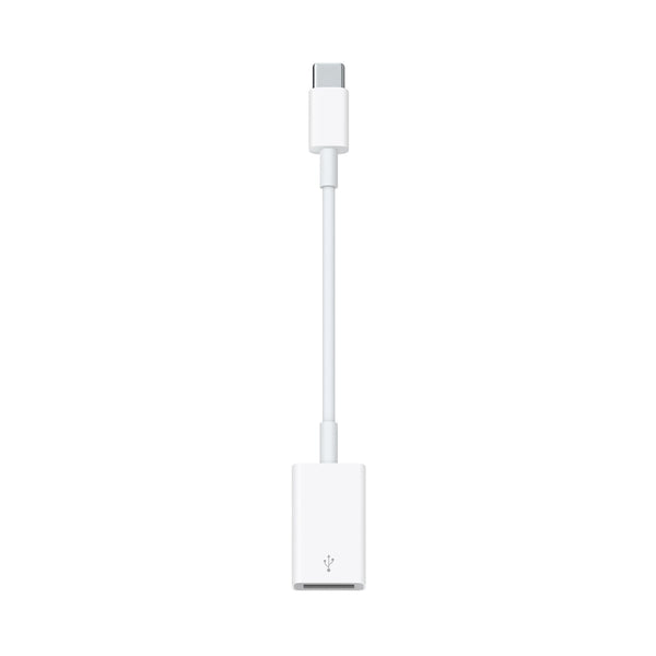 MW5L3AMA USB-C to USB Adapter White