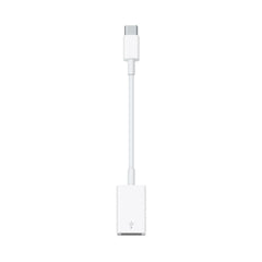 MW5L3AMA USB-C to USB Adapter White