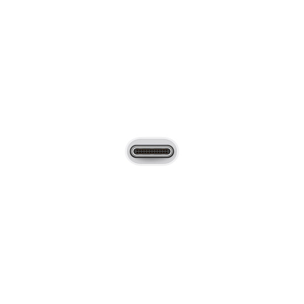 MW5L3AMA USB-C to USB Adapter White