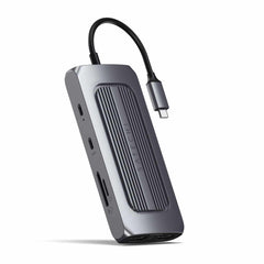 STUCMXAM USB-C Multiport MX Adapter Space Gray