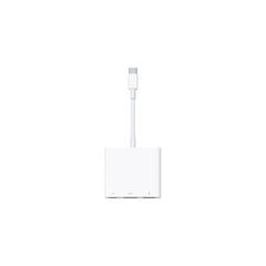 MW5M3AMA USB-C Digital AV Multiport Adapter White