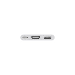 MW5M3AMA USB-C Digital AV Multiport Adapter White