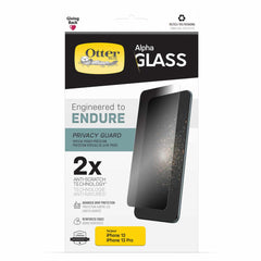 7785939 Alpha Glass Privacy Screen Protector iPhone 13/13 Pro