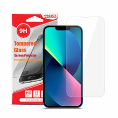 22SPIP14 Tempered Glass Screen Protector iPhone 16e/14/13