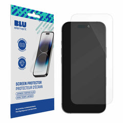 Blu Element Tempered Glass Screen Protector for iPhone 16/15