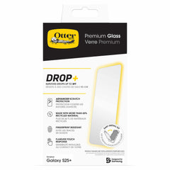 OtterBox Premium Screen Protector for Samsung Galaxy S25+/Galaxy S24+