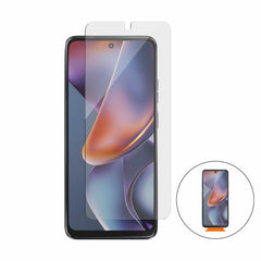 BETGSPIKMG25 Screen Protector with Installation Kit Moto G 5G 2025
