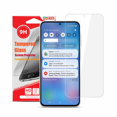 22SPSMTA56 Tempered Glass Screen Protector Galaxy A56 5G