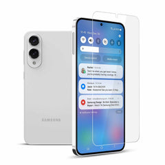 22SPGAEDG Tempered Glass Screen Protector Galaxy S25 Edge
