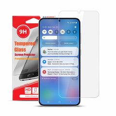 22SPGAEDG Tempered Glass Screen Protector Galaxy S25 Edge