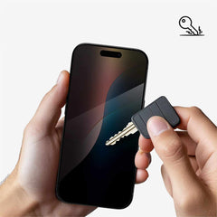 200114868 InvisibleShield Glass Elite 2-Way Privacy Screen Protector iPhone 16 Pro