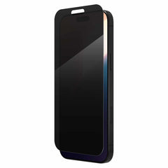 ZAGG InvisibleShield Glass Elite 2-Way Privacy Screen Protector for iPhone 16 Pro Max