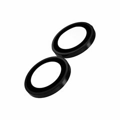 ZAGG InvisibleShield Glass Elite Anti-Reflective Lens Protector Black for iPhone 16/16 Plus