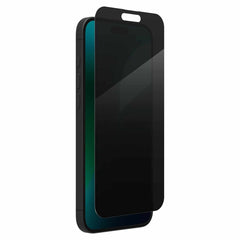 200114867 InvisibleShield Glass Elite 2-Way Privacy Screen Protector iPhone 16 Plus/15 Plus