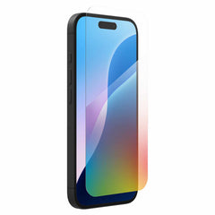 ZAGG InvisibleShield Glass Elite VisionGuard Screen Protector for iPhone 16/15