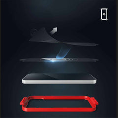 200114944 InvisibleShield Glass Elite VisionGuard Screen Protector iPhone 16 Pro