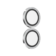 ZAGG InvisibleShield Glass Elite Anti-Reflective Glitter Lens Protector for iPhone 16/16 Plus