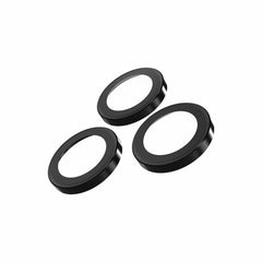 200114996 InvisibleShield Glass Elite Anti-Reflective Lens Protector iPhone 16 Pro/16 Pro Max/15 Pro/15 Pro Max Black