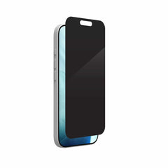 ZAGG InvisibleShield Glass Elite 2-Way Privacy Screen Protector for iPhone 17