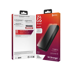 ZAGG InvisibleShield Glass Elite Screen Protector for Samsung Galaxy S25 FE