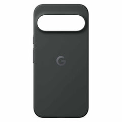 Google Pixelsnap Silicone Case w/Magnets Obsidian for Google Pixel 10 Pro XL