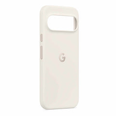 Google Pixelsnap Silicone Case w/Magnets Porcelain for Google Pixel 10 Pro XL