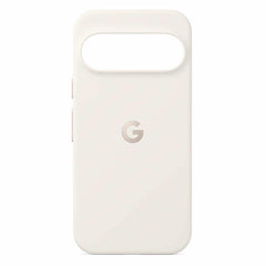 Google Pixelsnap Silicone Case w/Magnets Porcelain for Google Pixel 10/10 Pro
