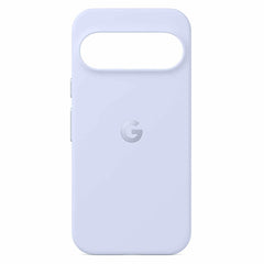 Google Pixelsnap Silicone Case w/Magnets Frost (Light Blue) for Google Pixel 10/10 Pro
