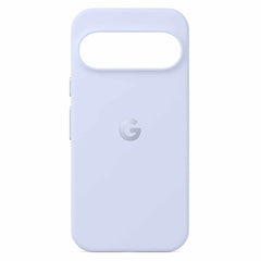 Google Pixelsnap Silicone Case w/Magnets Frost (Light Blue) for Google Pixel 10/10 Pro