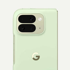 Google Pixelsnap Silicone Case w/Magnets Jade (Green) for Google Pixel 10 Pro Fold