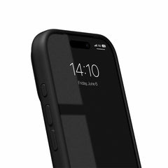 IDSICMSI2561P01 Silicone MagSafe Case iPhone 17 Pro Black