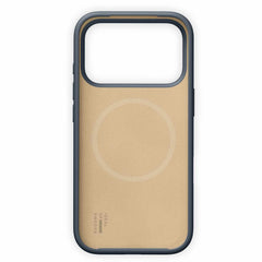 IDSICMSI2561P411 Silicone MagSafe Case iPhone 17 Pro Midnight Blue