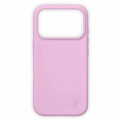 IDSICMSI2567P498 Silicone MagSafe Case iPhone 17 Pro Max Bubblegum Pink