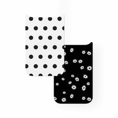 IDPP06559 Print Pack iPhone 17 Pro Max Ecru Noir