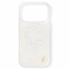 IDPLCMSI2567P10 Pearlised MagSafe Case iPhone 17 Pro Max White