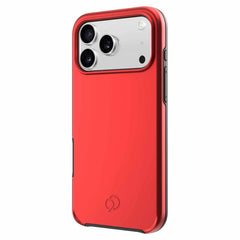 N9C3MSIPH17PMXCR Cirrus 3 MagSafe Case iPhone 17 Pro Max Crimson