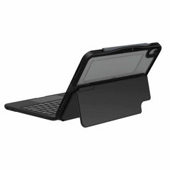 ZAGG Tough Keys Keyboard and Case Black for iPad Air 11 2025 (7th Gen)/2024 (6th Gen)