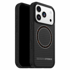 7799404 Sole MagSafe Case iPhone 17 Pro Night Raid (Black)