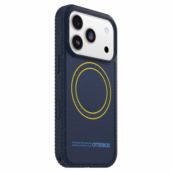 7799405 Sole MagSafe Case iPhone 17 Pro Real Quiet (Blue)