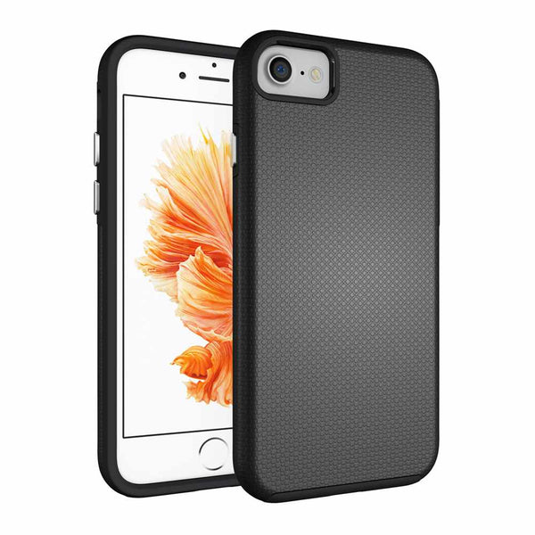 BA2I87BK Armour Rugged Case iPhone SE/8/7 Black