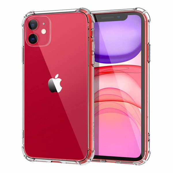 BEDZ61C DropZone Rugged Case iPhone 11/XR Clear