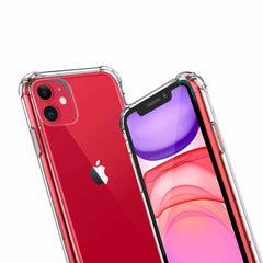 BEDZ61C DropZone Rugged Case iPhone 11/XR Clear