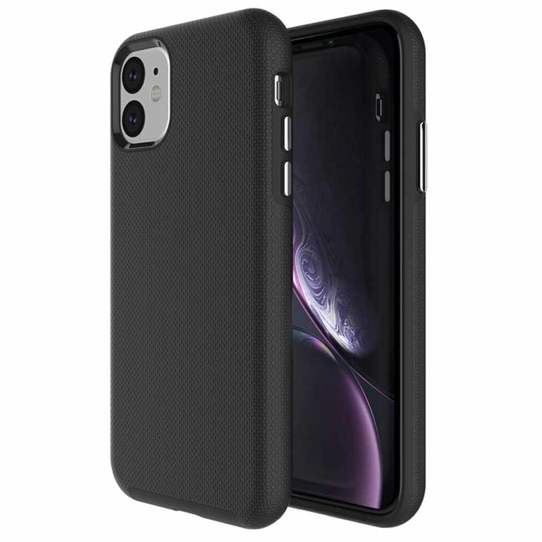 BEA2X61B Armour Rugged Case iPhone 11/XR Black