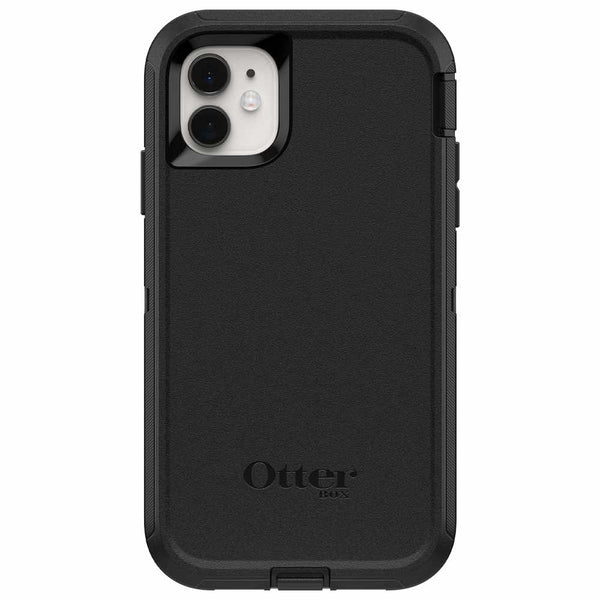 7762457 Defender Case iPhone 11 Black