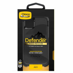 7762457 Defender Case iPhone 11 Black