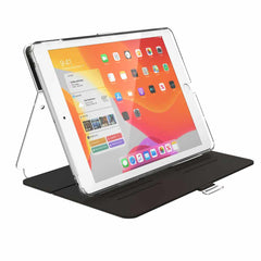 1335377578 Balance Folio Case iPad 10.2 2021/10.2 2020/10.2 2019 Black/Clear