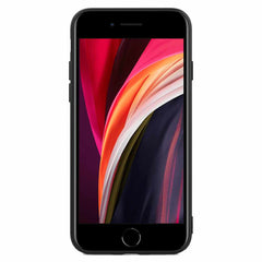 BEGSISE2B Gel Skin Case iPhone SE/8/7 Black