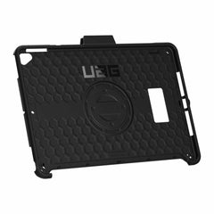 12191HB14040 Scout Handstrap Case in Bulk iPad 10.2 2021/10.2 2020/10.2 2019 Black